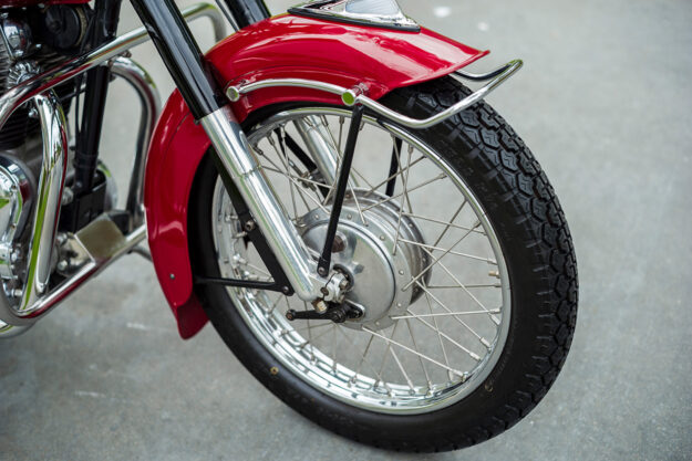 1957 Indian Trailblazer