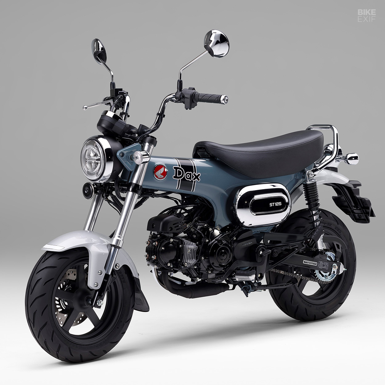 2022 Honda ST125 Dax mini bike