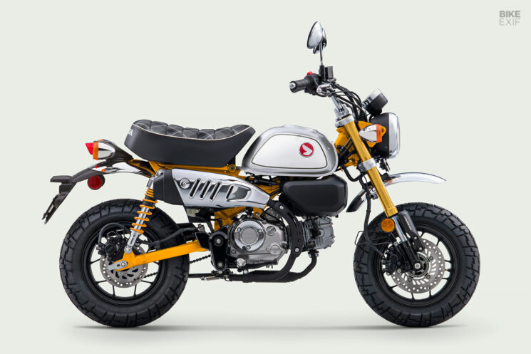 Honda Monkey mini bike