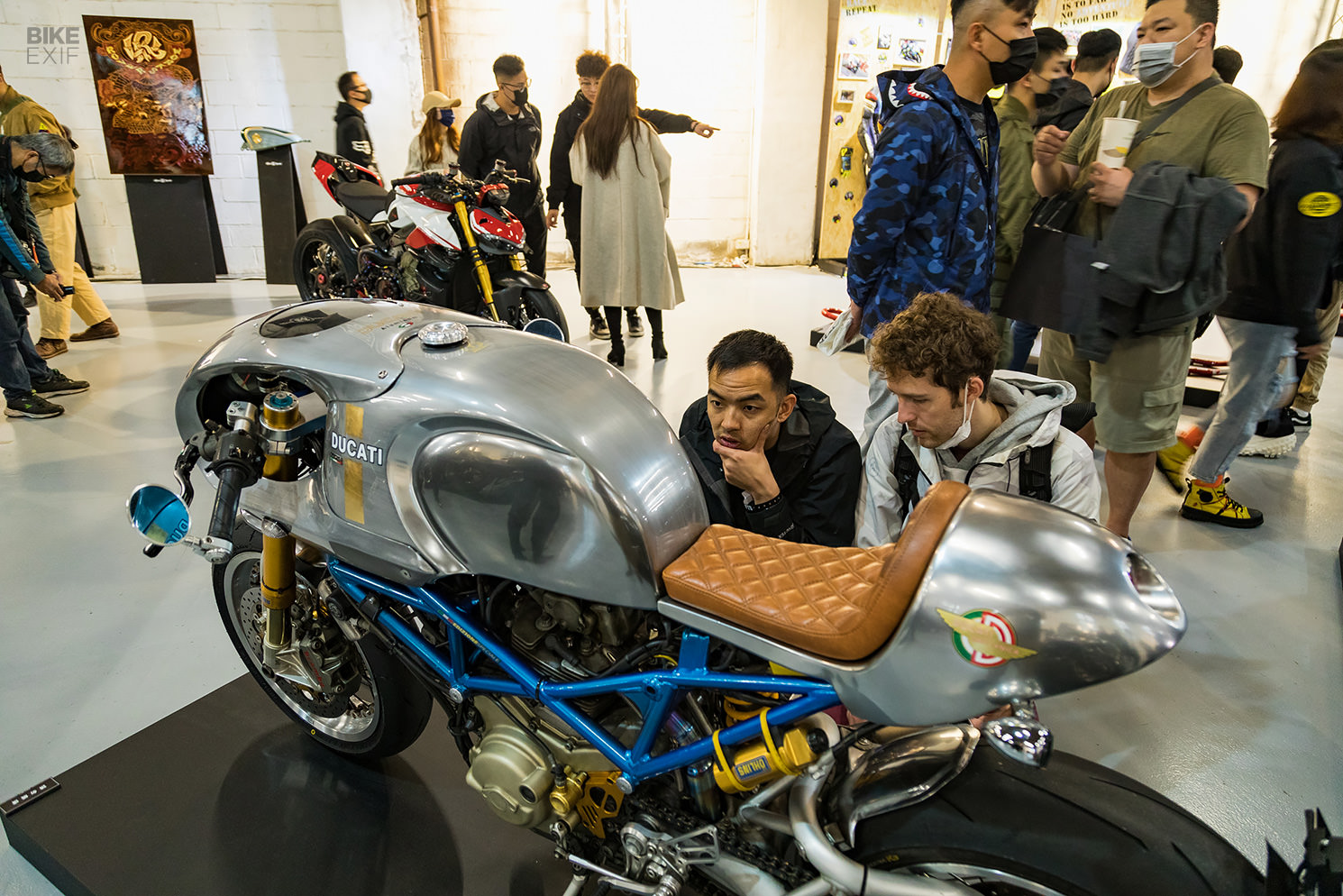 2023 Speed and Crafts custom motorcycle show 2023 Speed and Crafts custom motorcycle show