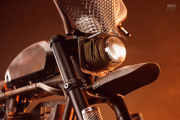 Super73 RX Mad Max custom