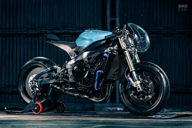Custom Yamaha R1 by Pit Works Design