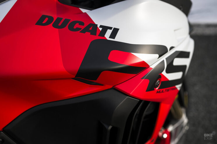 Ducati V4 RS Livery