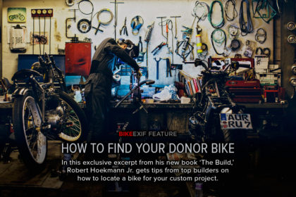 Looking for a donor? Here's how to buy a motorcycle for your custom project.