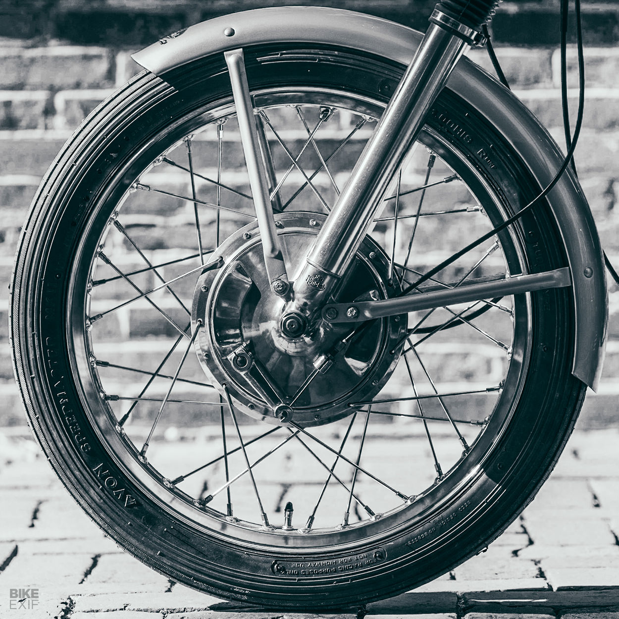 1960 FB Mondial 175cc Sprint restomod