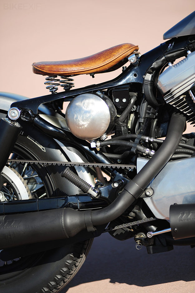 Sportster bobber Sportster bobber