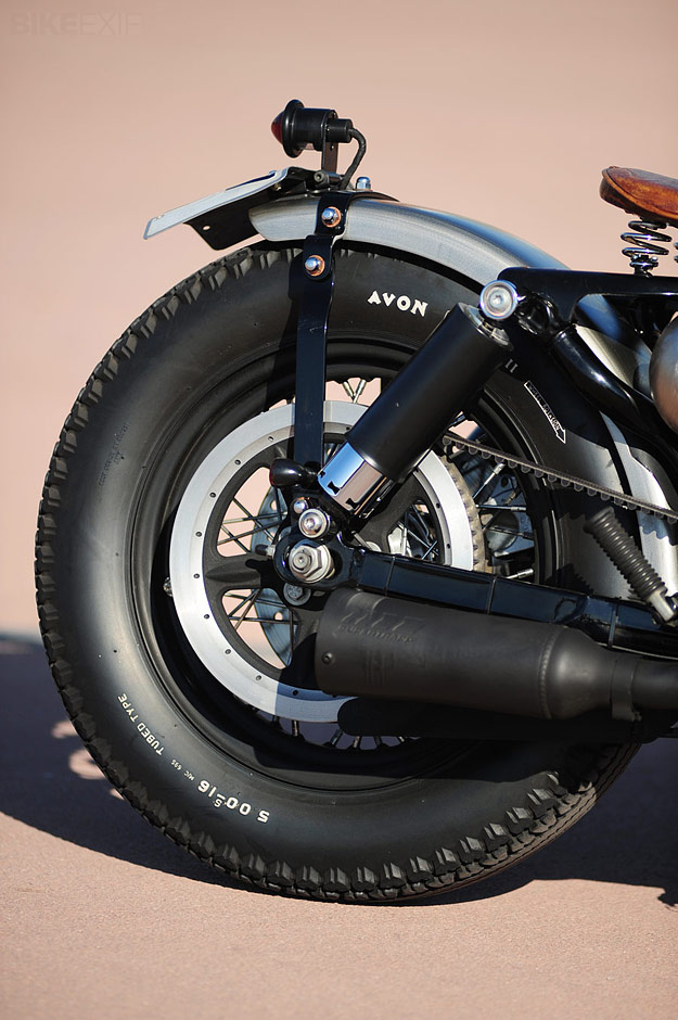 Sportster bobber Sportster bobber