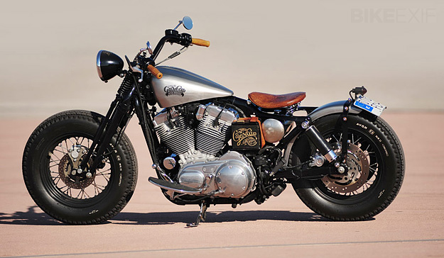 Sportster bobber Sportster bobber