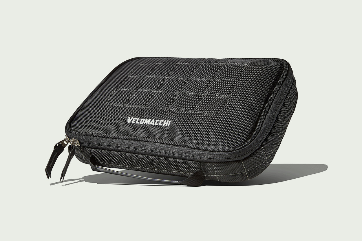 Velomacchi Speedway Impact case